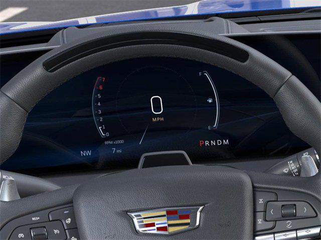 new 2026 Cadillac CT5 car, priced at $56,859