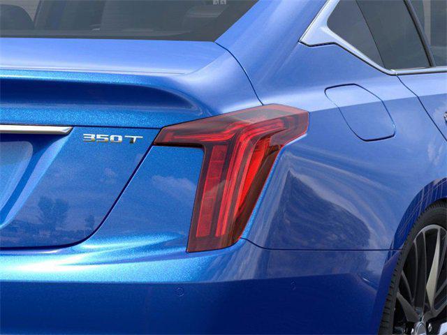 new 2026 Cadillac CT5 car, priced at $56,859