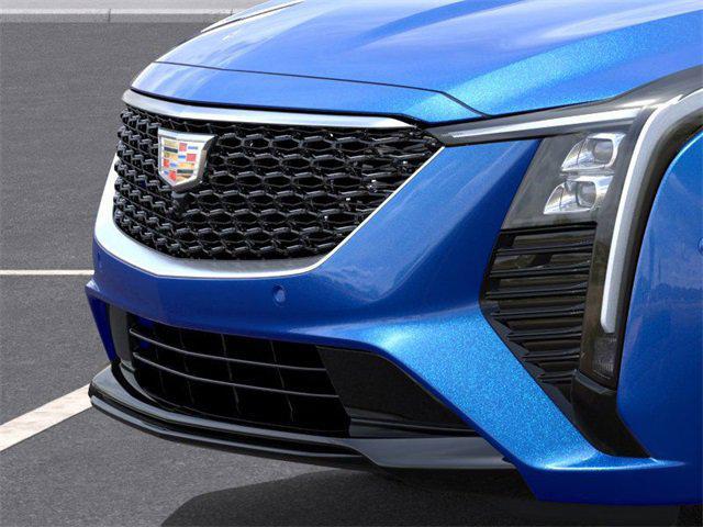 new 2026 Cadillac CT5 car, priced at $56,859