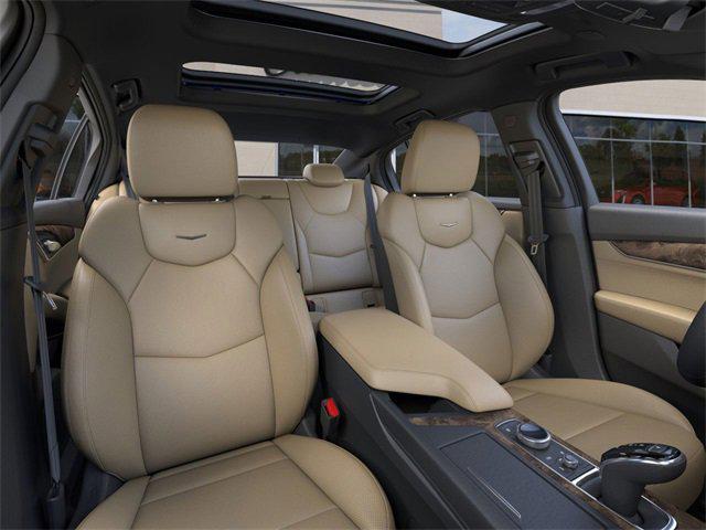 new 2026 Cadillac CT5 car, priced at $56,859