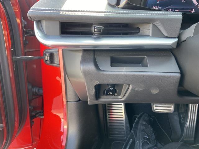 used 2021 Chevrolet Corvette car, priced at $67,199