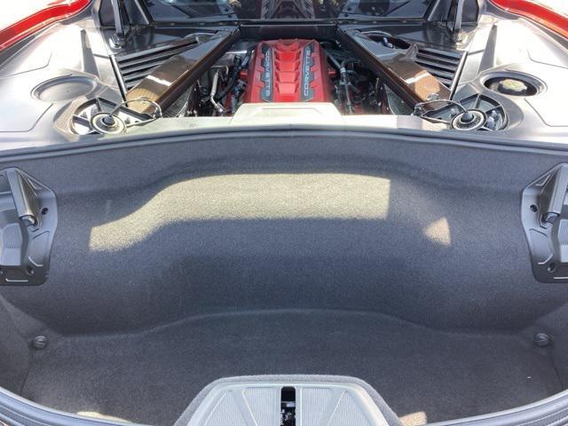 used 2021 Chevrolet Corvette car, priced at $67,199