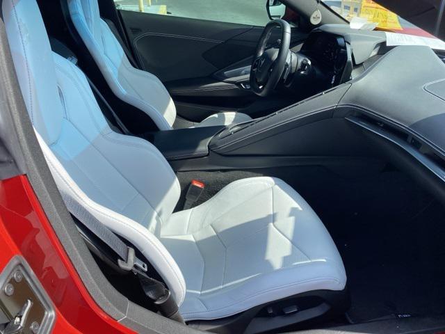 used 2021 Chevrolet Corvette car, priced at $67,199