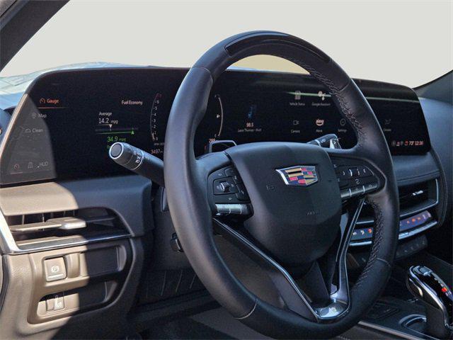 new 2025 Cadillac CT5 car, priced at $46,590