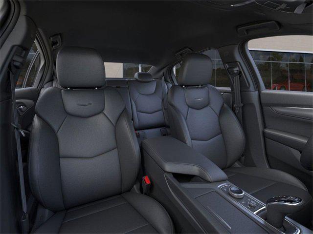 new 2025 Cadillac CT5 car, priced at $51,684
