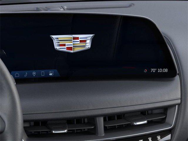 new 2025 Cadillac CT5 car, priced at $51,684