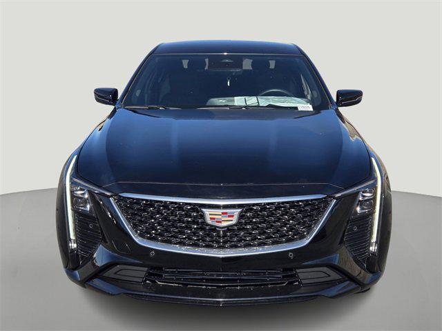 new 2025 Cadillac CT5 car, priced at $46,590