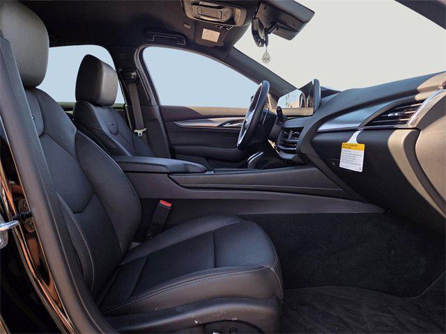 new 2025 Cadillac CT5 car, priced at $46,590