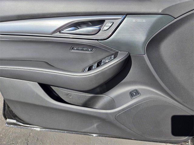 new 2025 Cadillac CT5 car, priced at $46,590