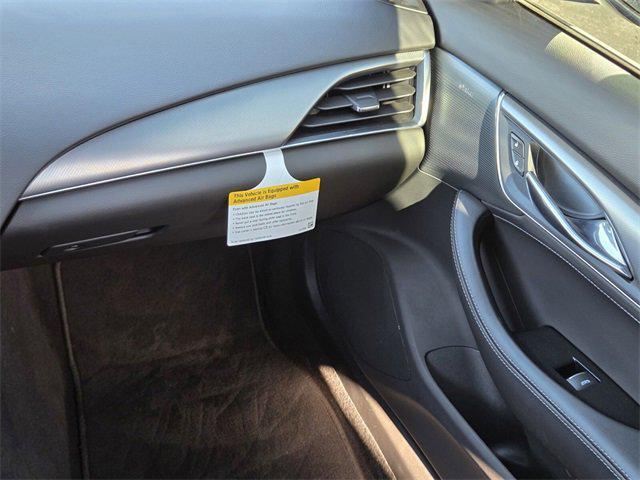 new 2025 Cadillac CT5 car, priced at $46,590