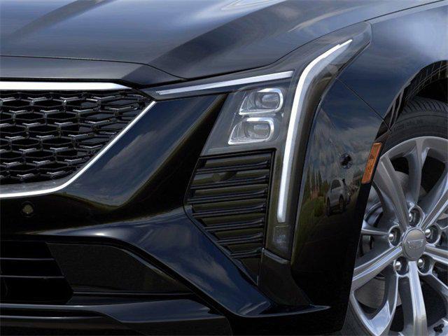 new 2025 Cadillac CT5 car, priced at $46,590