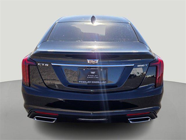 new 2025 Cadillac CT5 car, priced at $46,590