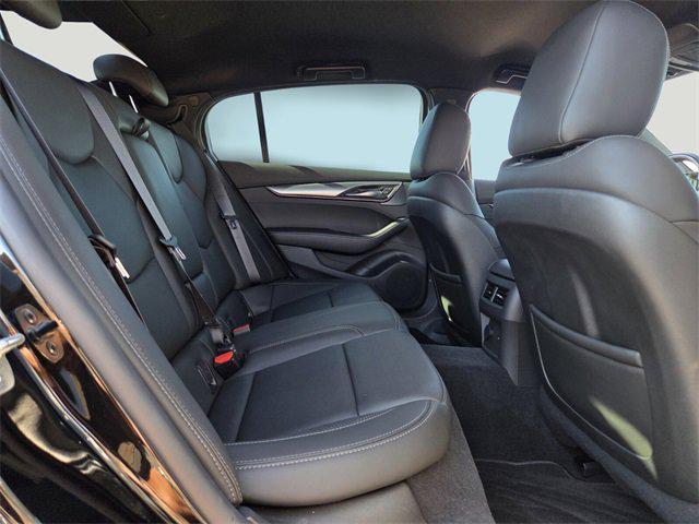 new 2025 Cadillac CT5 car, priced at $46,590