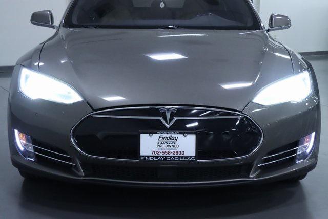 used 2016 Tesla Model S car, priced at $20,455