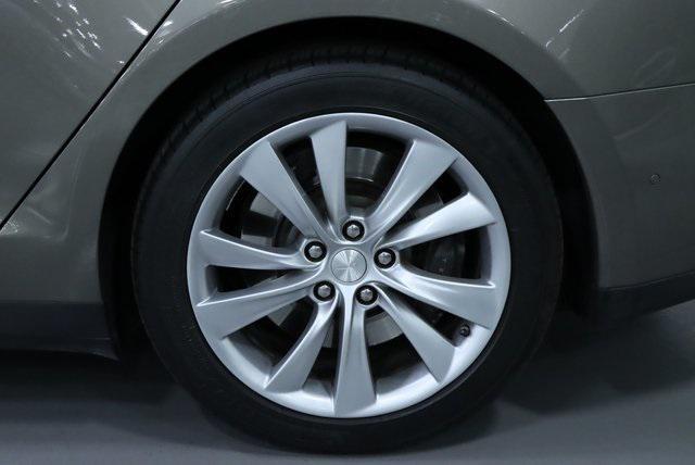 used 2016 Tesla Model S car, priced at $20,455