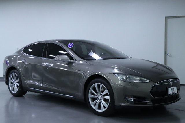 used 2016 Tesla Model S car, priced at $20,455