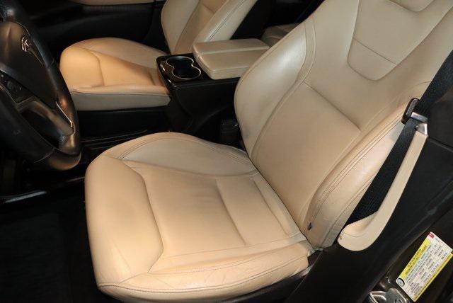 used 2016 Tesla Model S car, priced at $20,455