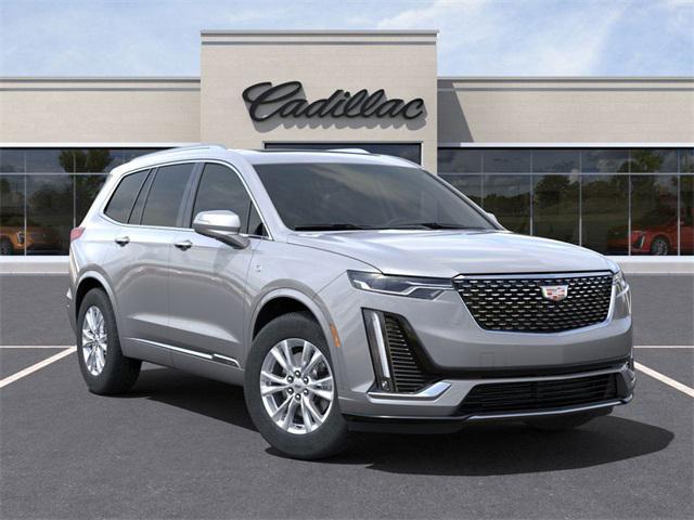 new 2025 Cadillac XT6 car, priced at $50,590