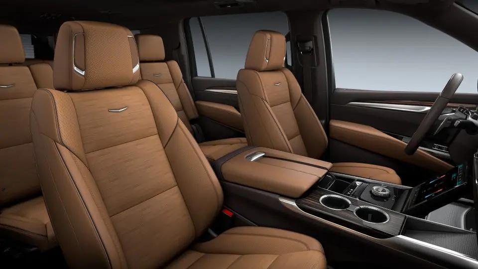 new 2025 Cadillac Escalade ESV car, priced at $109,965