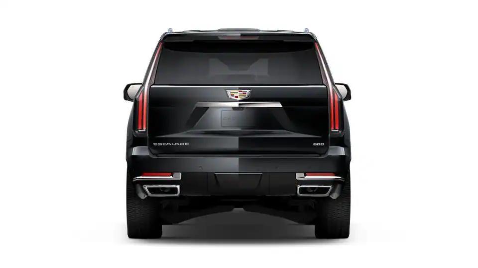 new 2025 Cadillac Escalade ESV car, priced at $109,965