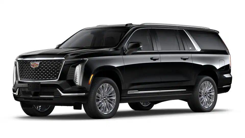 new 2025 Cadillac Escalade ESV car, priced at $109,965