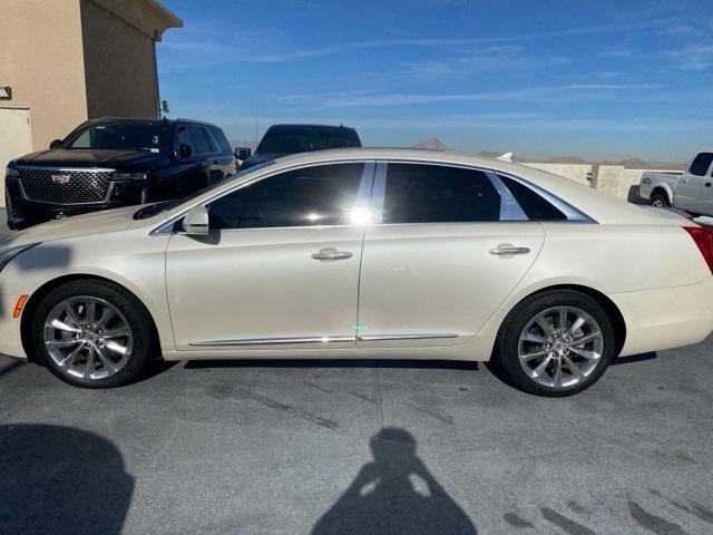 used 2013 Cadillac XTS car, priced at $13,999