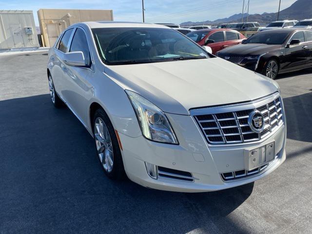 used 2013 Cadillac XTS car, priced at $13,999