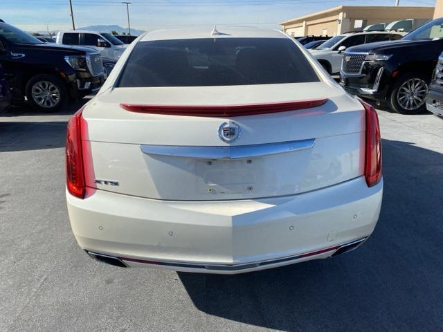 used 2013 Cadillac XTS car, priced at $13,999