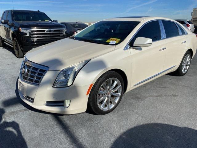 used 2013 Cadillac XTS car, priced at $13,999