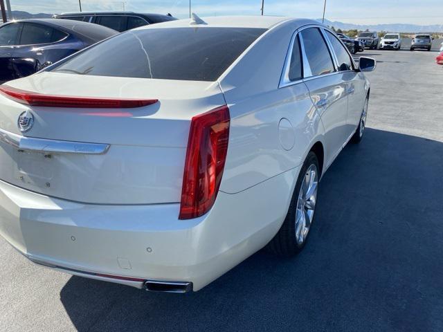 used 2013 Cadillac XTS car, priced at $13,999