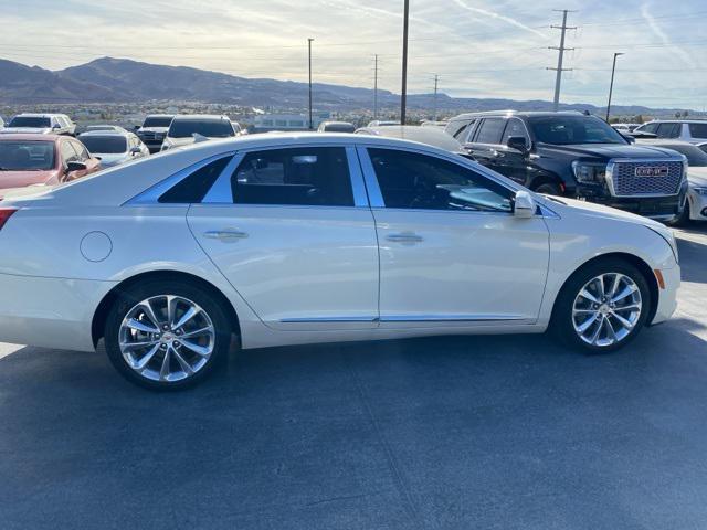 used 2013 Cadillac XTS car, priced at $13,999