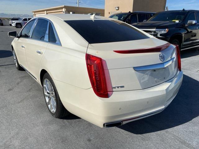 used 2013 Cadillac XTS car, priced at $13,999