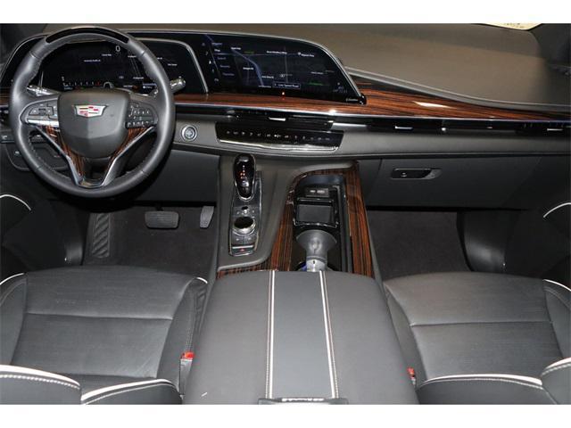 used 2024 Cadillac Escalade ESV car, priced at $99,933