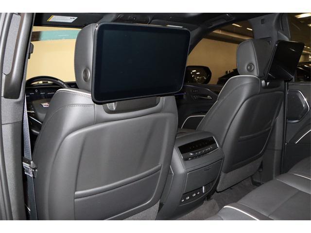 used 2024 Cadillac Escalade ESV car, priced at $99,933