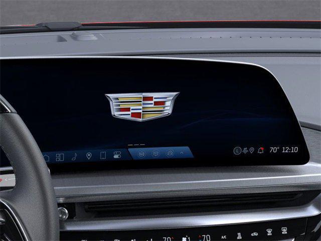 new 2026 Cadillac LYRIQ car, priced at $74,014