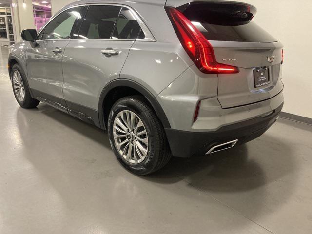 used 2024 Cadillac XT4 car, priced at $37,670