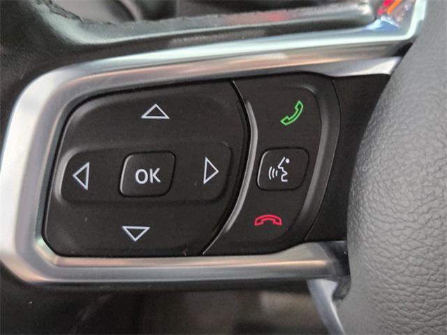 used 2020 Jeep Wrangler Unlimited car, priced at $27,512