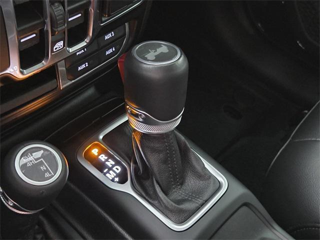 used 2020 Jeep Wrangler Unlimited car, priced at $27,512