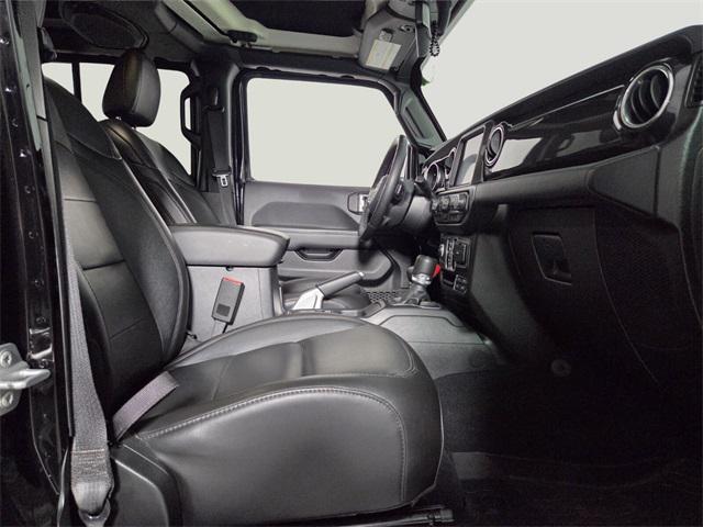 used 2020 Jeep Wrangler Unlimited car, priced at $27,512