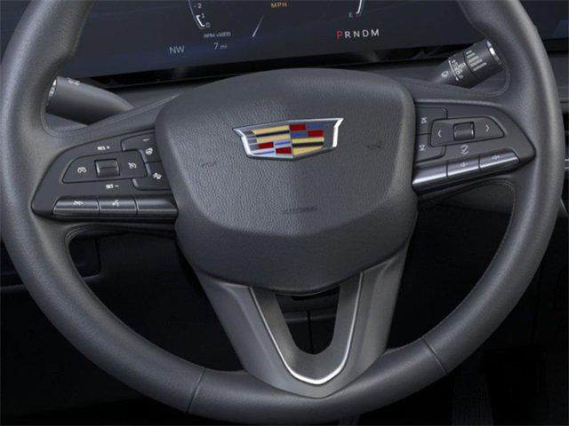 new 2025 Cadillac XT4 car, priced at $46,365