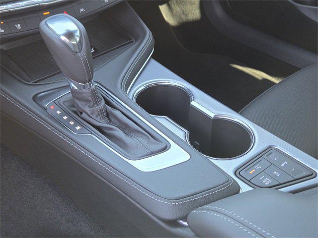 new 2026 Cadillac CT4 car, priced at $47,335