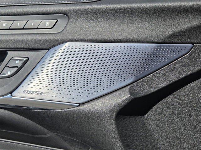 new 2026 Cadillac CT4 car, priced at $47,335