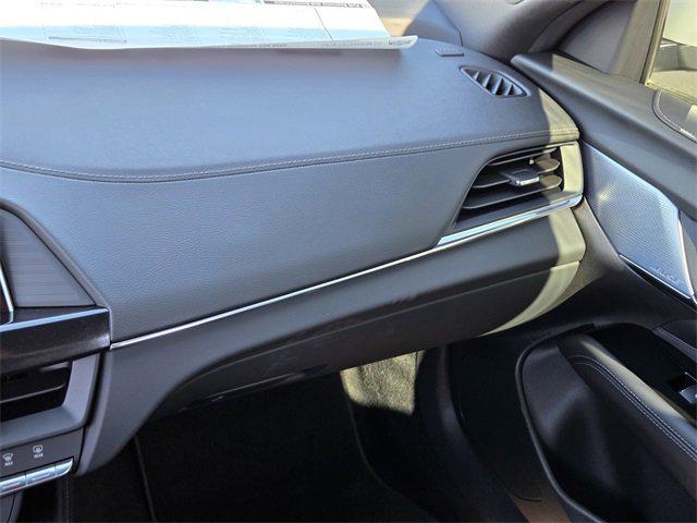 new 2026 Cadillac CT4 car, priced at $47,335