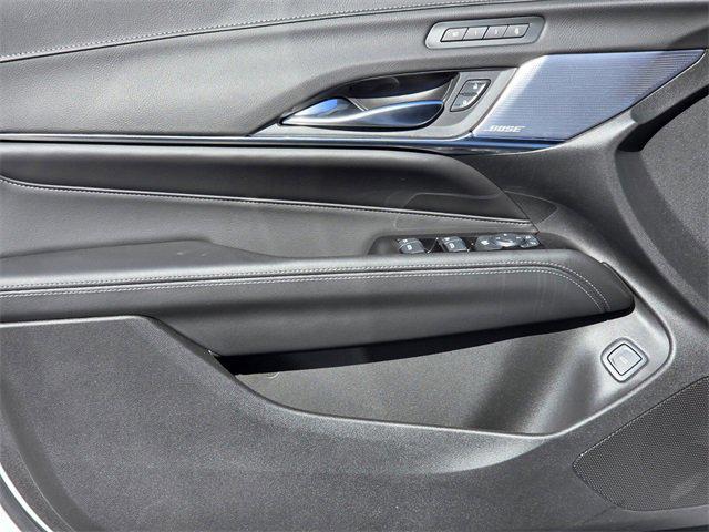 new 2026 Cadillac CT4 car, priced at $47,335