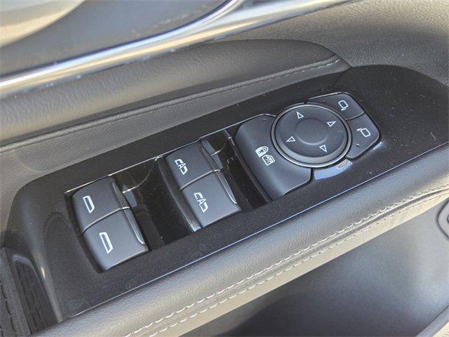 new 2026 Cadillac CT4 car, priced at $47,335