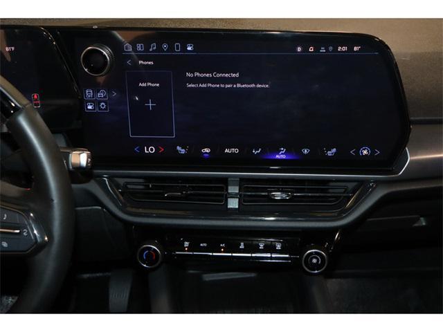 used 2024 Chevrolet Equinox EV car, priced at $32,356