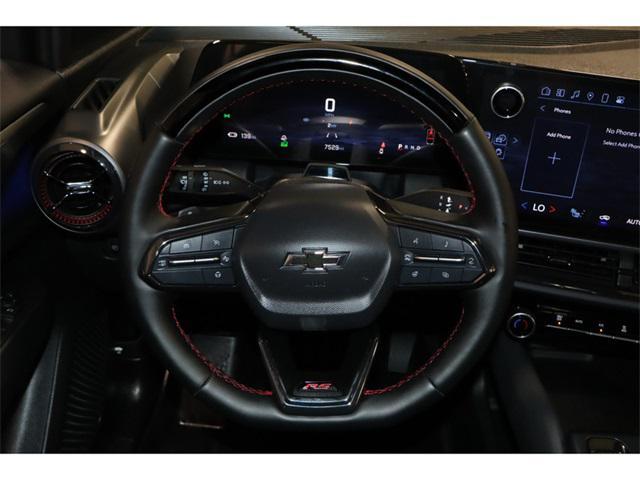 used 2024 Chevrolet Equinox EV car, priced at $32,356