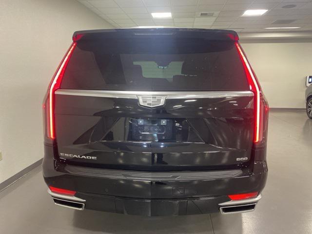 used 2023 Cadillac Escalade car, priced at $77,164