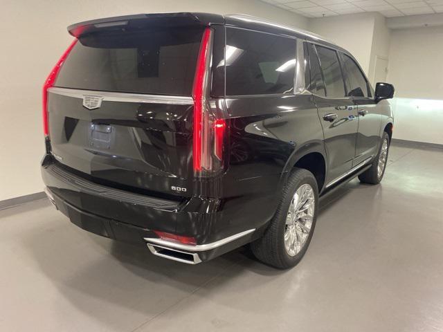 used 2023 Cadillac Escalade car, priced at $77,164