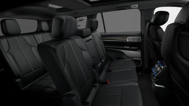 new 2026 Cadillac VISTIQ car, priced at $79,890